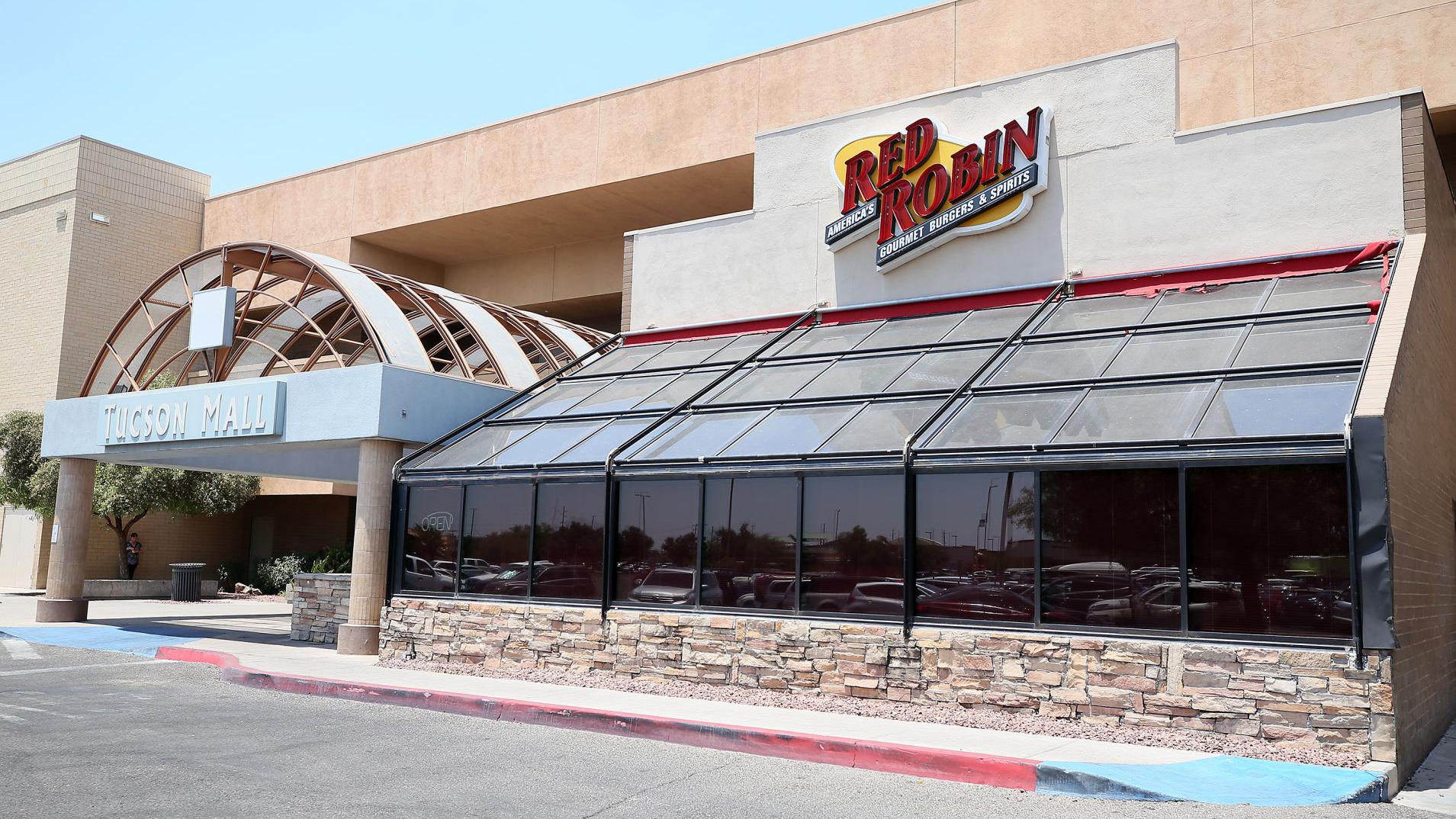 Tucson's lone Red Robin restaurant will close July 4